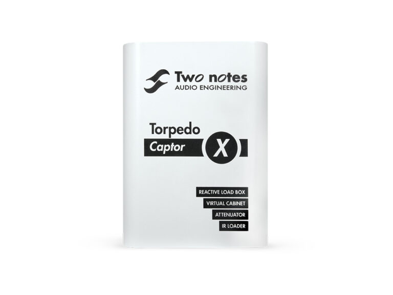 Torpedo Captor X Two notes Torpedo captor x two notes