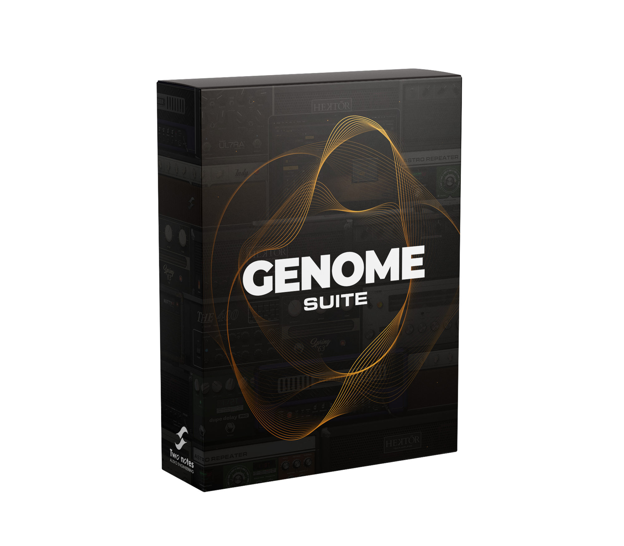 GENOME Ultimate Edition